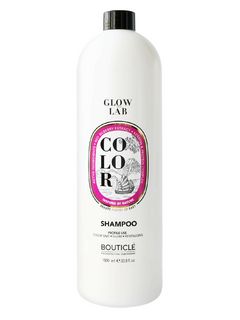 Bouticle GLOW LAB COLOR Шампунь для окрашенных волос с экстрактом брусники 1000 мл