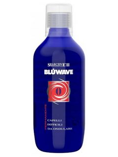 selХим.состав BLUE WAVE 0  (состав для трудноподдающихся волос) 250мл 