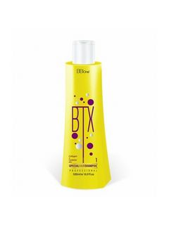 BB One BTX Special Hair Шампунь для волос 500 мл (шаг 1)