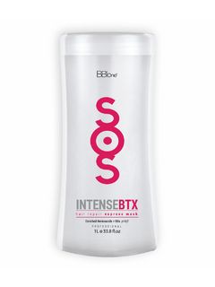 BB One SOS INTENSE BTX Hair Repair Express Mask Экспресс маска 1000 мл