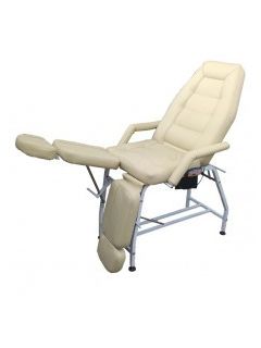 Педикюрное кресло СП Люкс с массажем и подогревом