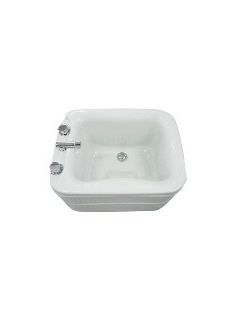 Стационарная акриловая ванна ZD-SPA1