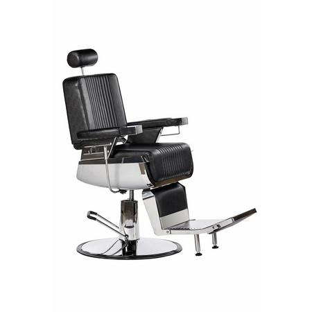 Кресло парикмахерское А300 BARBER  (черный 37)