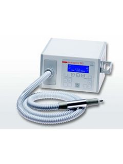 Педикюрный аппарат Pedo Sprint 100 (3000-40000 об/мин) с пылесосом