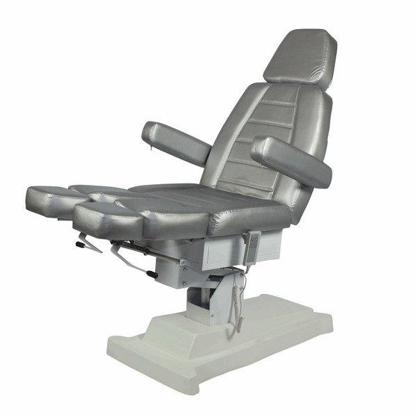 Педикюрно-косметологическое кресло СИРИУС - 09 на электроприводе (2 мотора)