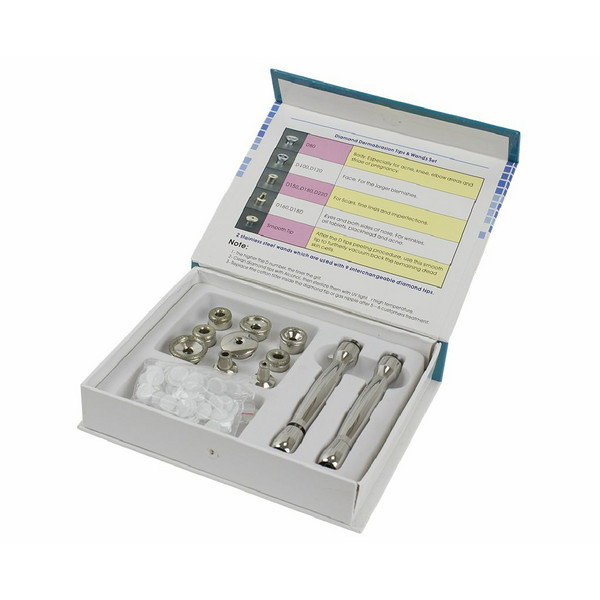 Аппарат алмазной микродермабразии и криотерапии NV-08 (2 в 1)