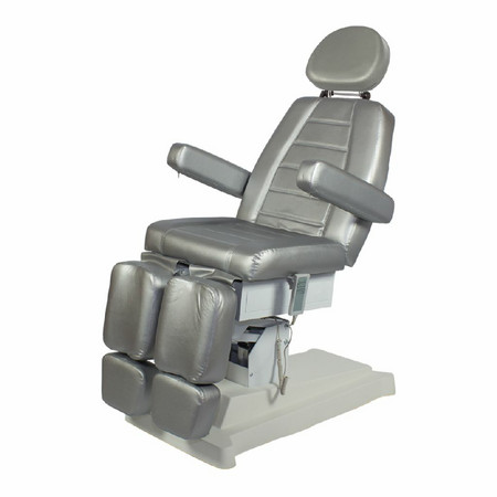 Педикюрно-косметологическое кресло СИРИУС - 09 Pro на электроприводе (2 мотора)