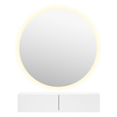Зеркало Сфера с LED посветкой
