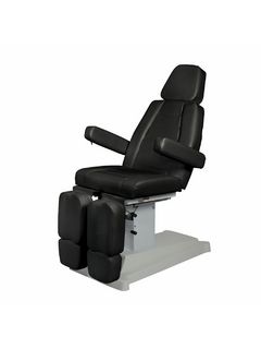 Педикюрно-косметологическое кресло СИРИУС - 08 на электроприводе (1 мотор)