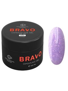 Bravo Моделирующий Camouflage Gel OPAL №33 30 мл 