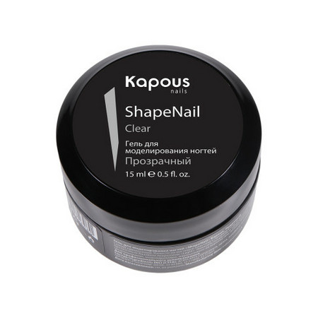 Kapous Nails Гель для моделирования ногтей 