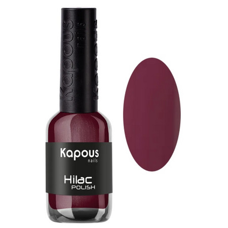 Kapous Nails Лак для ногтей 