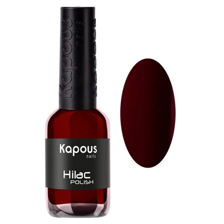 Kapous Nails Лак для ногтей 