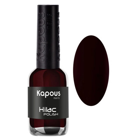 Kapous Nails Лак для ногтей 