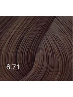 Bouticle Expert color 6/71 темно-русый коричнево-пепельный