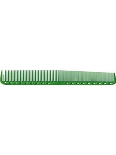 Y.S.Park Расческа для стрижки 335 Green 215 мм Для быстрой стрижки длинных волос