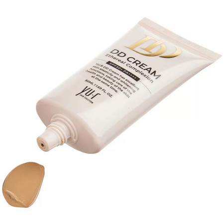 Yu-r Корректирующий крем DD Cream (Dark), SPF 50, 50 мл 