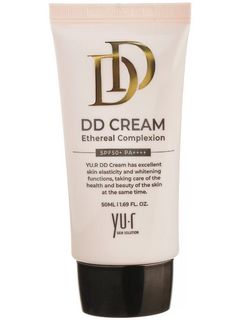 Yu-r Корректирующий крем DD Cream (Dark), SPF 50, 50 мл 