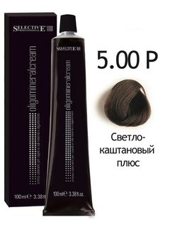 SELECTIVE OligoMineral 5.00 Р  светлый каштановый плюс