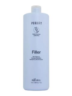 KAARAL Purify- Filler Shampoo. Шампунь для придания плотности волосам 1000 мл 