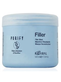 KAARAL Purify- Filler Mask. Маска для придания плотности волосам 500 мл 