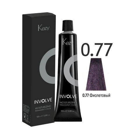 KEZY Involve color 0.77 Корректор фиолетовый 