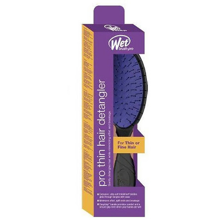 WET BRUSH Pro Thin Hair Detangler Custom Care Щетка для распутывания тонких волос