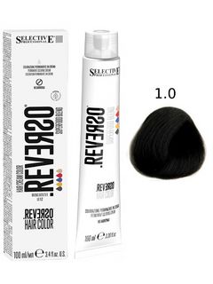 SELECTIVE Reverso Hair Color 1.0 Черный