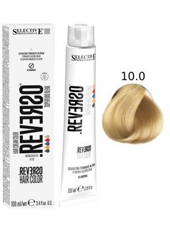 SELECTIVE Reverso Hair Color 10.0 Экстра светлый блондин