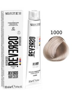 SELECTIVE Reverso Hair Color 1000 Блондин ультра натуральный