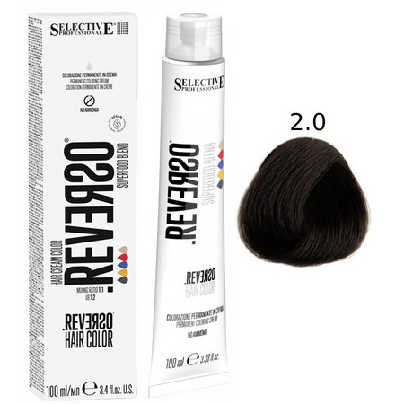 SELECTIVE Reverso Hair Color 2.0 Брюнет