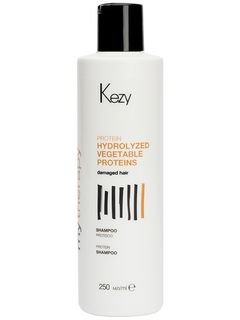 Kezy MT Protein / Протеиновый шампунь 250 мл