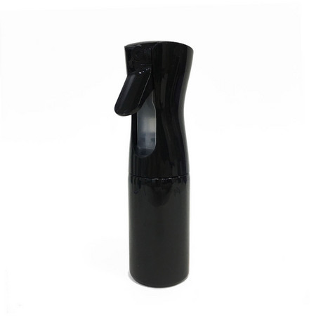 Gera Professional Распылитель-спрей пластиковый, черный, 150 мл
