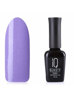 IQ BEAUTY Каучуковый гель-лак с кальцием №119 10 мл. (Bloom,Like a flicker)