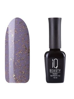 IQ BEAUTY Каучуковый гель-лак с кальцием №129 10 мл. (Patale,Patale)