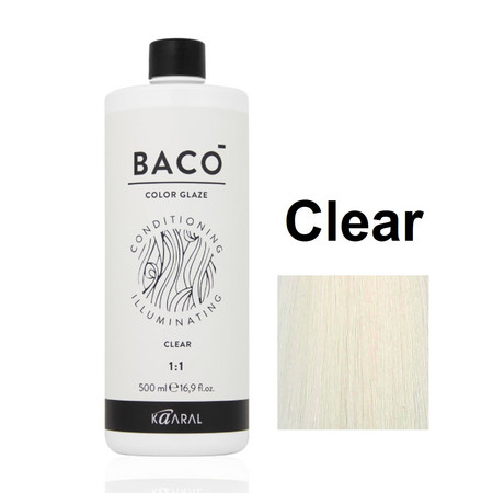 KAARAL Baco Color Glaze 001 нейтральный 500 мл