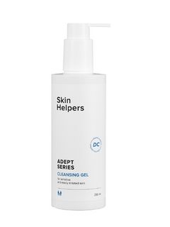 Skin Helpers ADEPT Очищающий гель, 250 мл 