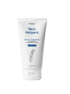 Skin Helpers Мицеллярный очищающий гель с бетаином и экстрактом шелковицы, 150 мл 
