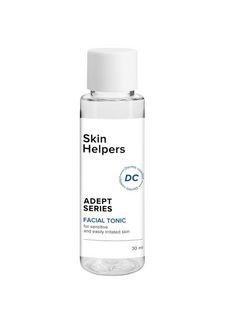 Skin Helpers ADEPT Тоник для лица, 30 мл 