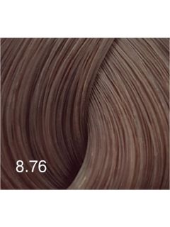 BOUTICLE Expert color 8/76 светло-русый коричнево-фиолетовый