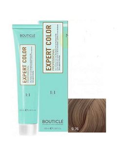 BOUTICLE Expert color 9/76 блондин коричнево-фиолетовый