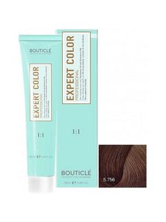 BOUTICLE Expert color 5/756 светлый шатен махагоново-фиолетовый