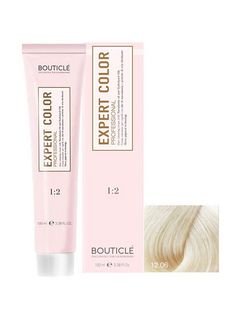 BOUTICLE  Expert color 12/06 перламутровый экстра блондин