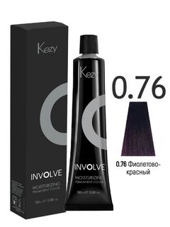 KEZY Involve color 0.76 Корректор фиолетово-красный