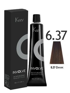 KEZY Involve color 6.37 Финик