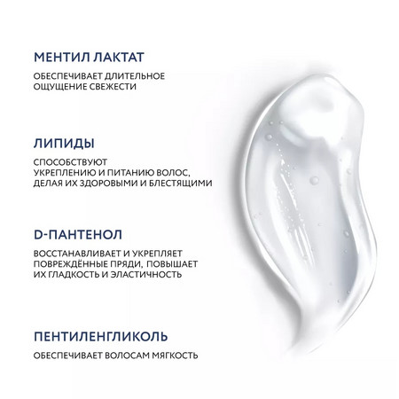 OLLIN PREMIER FOR MEN Шампунь для волос и тела освежающий 1000мл