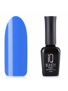IQ BEAUTY Каучуковый гель-лак с кальцием №132 10 мл.(A la Russie,Palace tiles)
