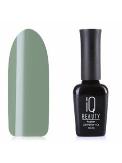 IQ BEAUTY Каучуковый гель-лак с кальцием №133 10 мл. (A la Russie,Tryn-trava)