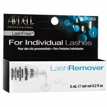 Ardell Lash Free Remover - Удалитель клея для пучков 5 мл