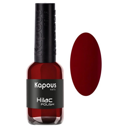 Kapous Nails Лак для ногтей 